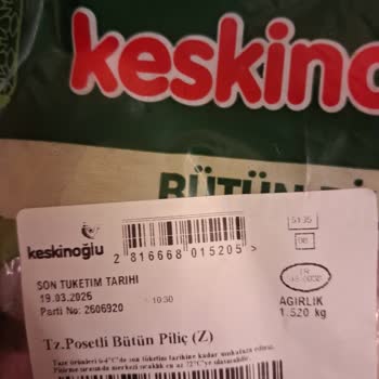 Şok Market Çalışanının Hakaret Ve Fiziksel Şiddeti