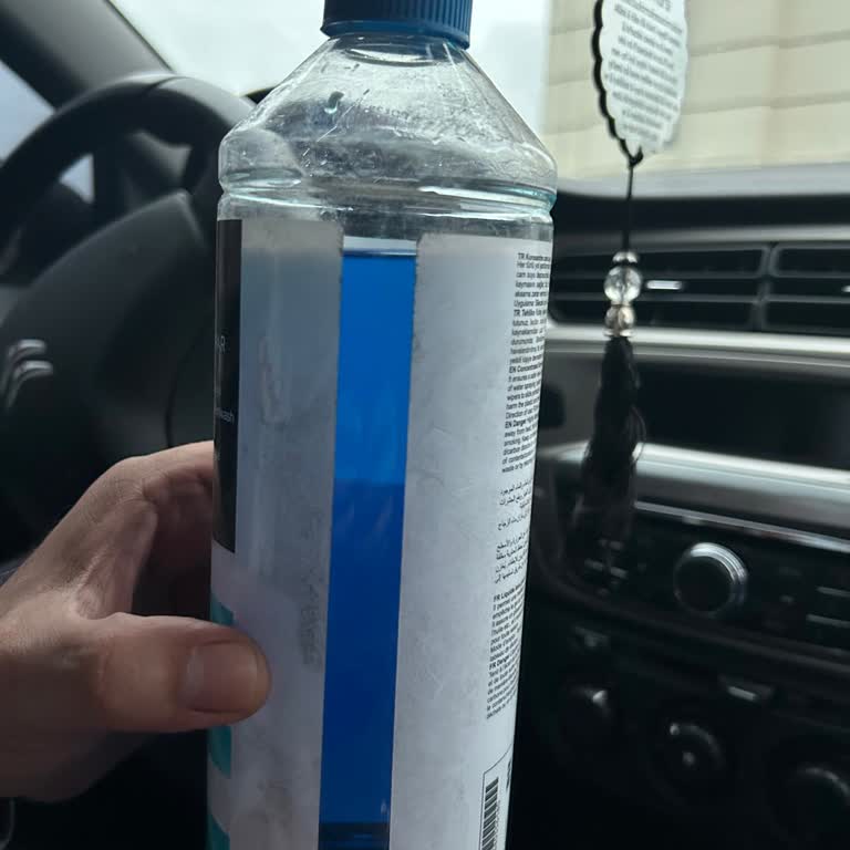 Yetkili Serviste İzinsiz Ek İşlemler Ve Garanti Dışı AdBlue Değişimi Talebi