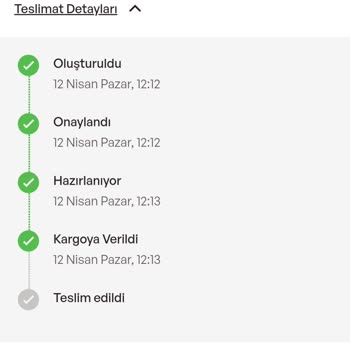 Kargom Takip Edilemiyor Ve Teslim Edilmedi Acil Çözüm Talebi