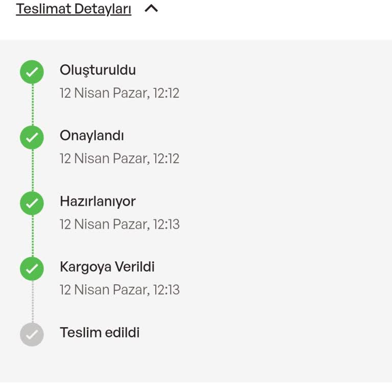 Kargom Takip Edilemiyor Ve Teslim Edilmedi Acil Çözüm Talebi