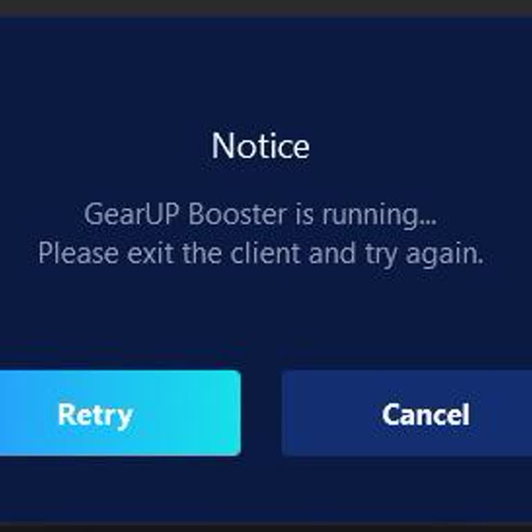GearUP Booster App Won’t Uninstall and Causes Frustration