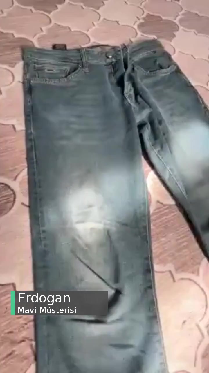 Mavi Maltepe Piazza Mağazasından Aldığım Kotun Rengi Değişti videonun kapak resmi