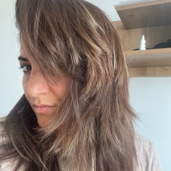 Kuaför İbrahim Yalman Boyama Yapılmadı Ve Israrla Saç Kesimi Önerildi