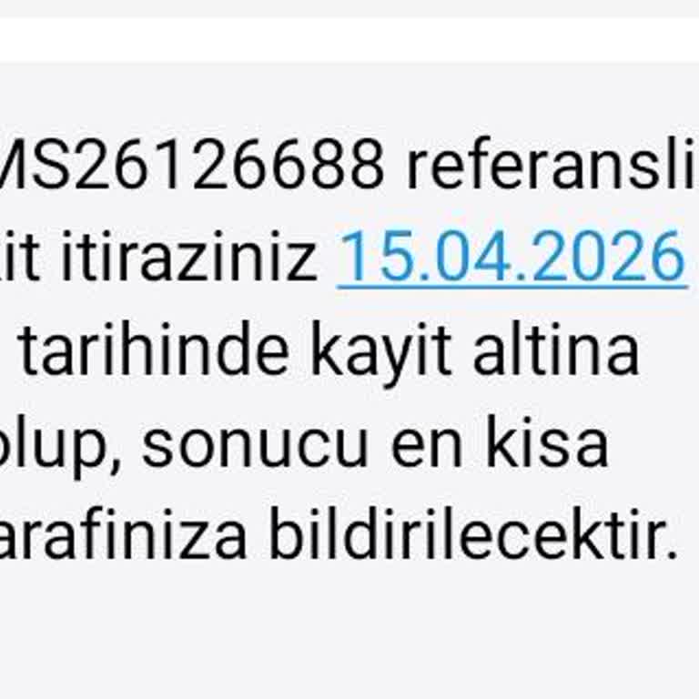 Ziraat Bankası ATM'sinde Kalan 2.600 TL'lik Para İadesi Talebi