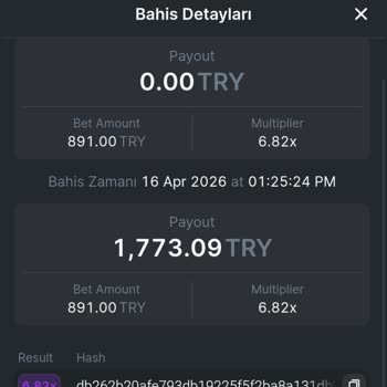 Zlot Crash Oyununda Kazancım Hesaba Yansımadı Ve Çözüm Bekliyor