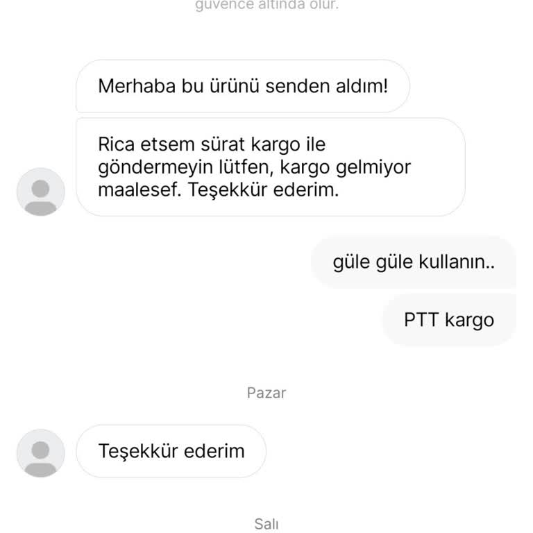 Alıcı Tarafından Keyfi İade Sonucunda Kargo Ücretinin Satıcıya Yüklenmesi