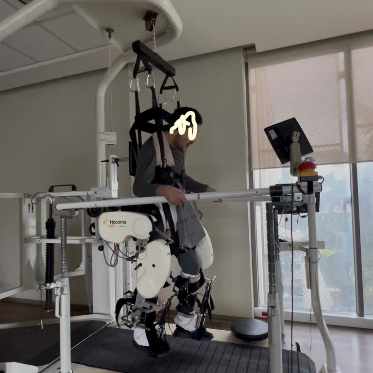 Lokomat Askı Sistemi Hastada Şiddetli Ağrı Ve Güvenlik Riski Oluşturuyor