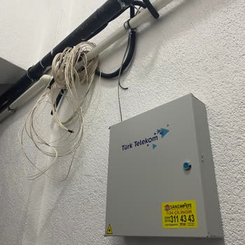 Fiber Kabloların Düzensiz Ve Eksik Bağlantısı Kabul Edilemez