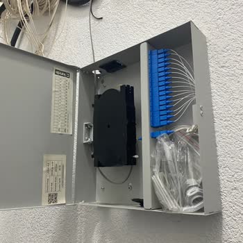 Fiber Kabloların Düzensiz Ve Eksik Bağlantısı Kabul Edilemez