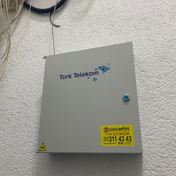 Fiber Kabloların Düzensiz Ve Eksik Bağlantısı Kabul Edilemez