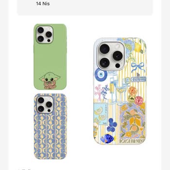 Kişiye Özel Telefon Kılıflarında Kalitesiz Baskı Ve İade Reddi