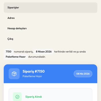 Sipariş Ettiğim Köpek Maması Teslim Edilmedi Ve Firmadan Yanıt Alamadım
