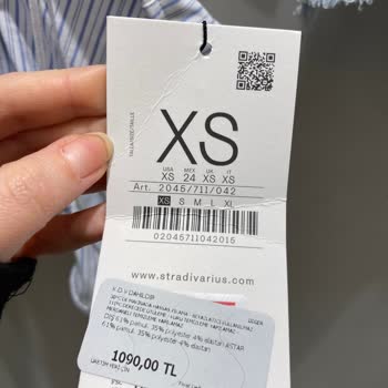 Hilltown AVM Stradivarius Mağazasında Çift Fiyat Ve Kaba Personel