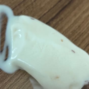 Son Kullanma Tarihi Geçmemiş Dondurmalarda Bozulma Ve Boğaz Kaşıntısı