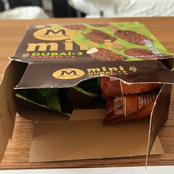 Son Kullanma Tarihi Geçmemiş Dondurmalarda Bozulma Ve Boğaz Kaşıntısı