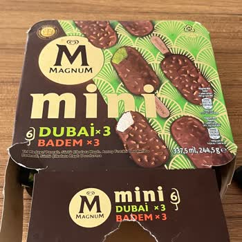 Son Kullanma Tarihi Geçmemiş Dondurmalarda Bozulma Ve Boğaz Kaşıntısı