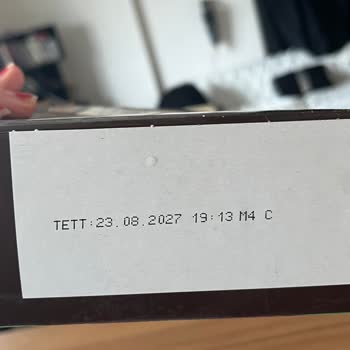 Son Kullanma Tarihi Geçmemiş Dondurmalarda Bozulma Ve Boğaz Kaşıntısı