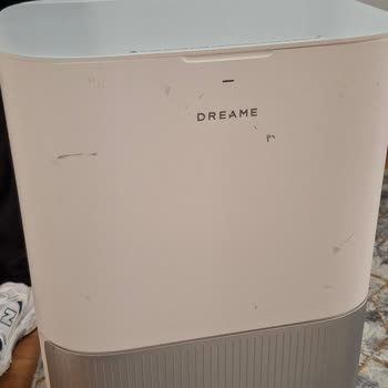 Servis Bilgilendirme Yapılmadı Robot Süpürgem Çizik Ve Kırık Döndü