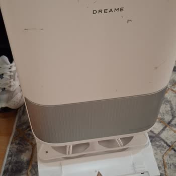 Servis Bilgilendirme Yapılmadı Robot Süpürgem Çizik Ve Kırık Döndü