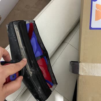 Dyson V16 Süpürgede Zayıf Çekim Ve Servis Sonrası Boru Hasarı Sebebiyle Ücret İadesi Talebi