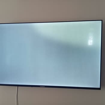 A101 Ve Servis İletişimsizliği Nedeniyle TV Değişim Ya Da İade Talebi