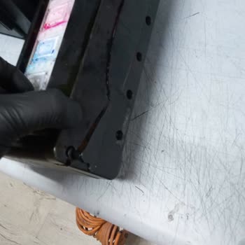 DHL Kargo İle Kırık Epson L1800 Yazıcıda 1.600 TL Onarım Talebi