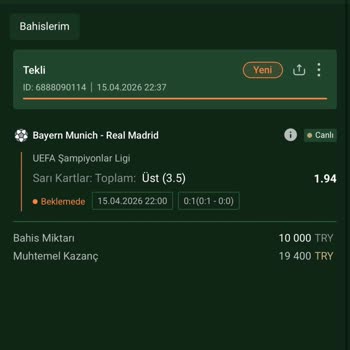 Kazanan Kupon Ödenmedi, 10 Bin TL Kayıp