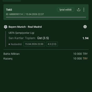 Kazanan Kupon Ödenmedi, 10 Bin TL Kayıp