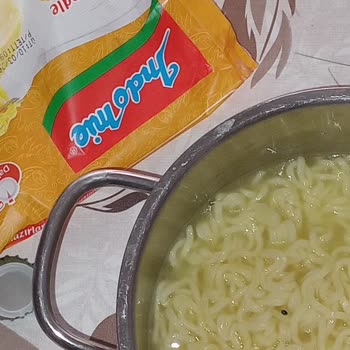 İndomie Noodle’da Böcek Tespiti Hijyen Ve Güvenlik Endişesi