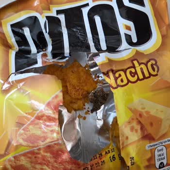 Patos Nacho Cipsinde Yabancı Madde Bulunması Ve Hijyen Şikayeti