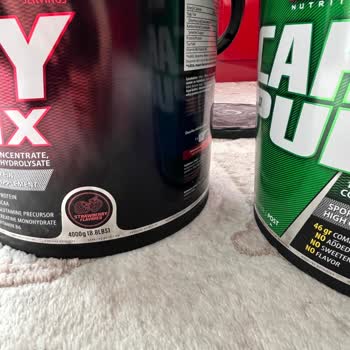 Protein Tozunda Yabancı Parçacıklar Ve Sağlık Endişesi