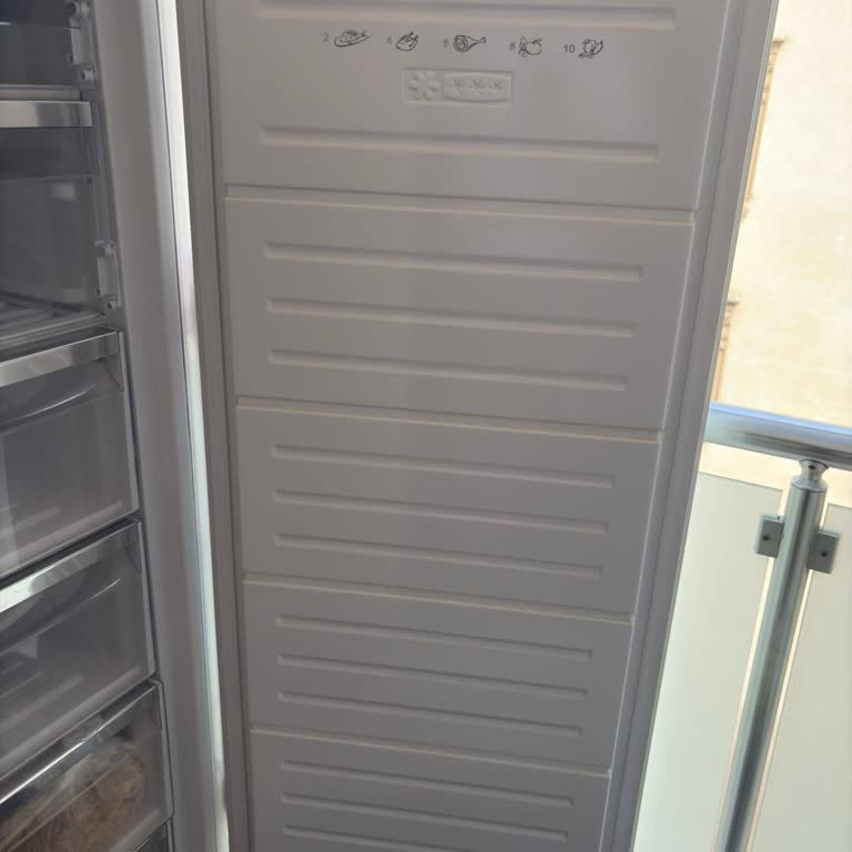 Vestel Derin Dondurucuda Soğutma Sorunu Ve Müşteri Hizmetinde İhmal