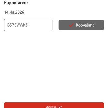 Vodafone Pay Cüzdanıma 750 TL Kodunun Yüklenmemesi Ve Müşteri Hizmetleri Sorunu