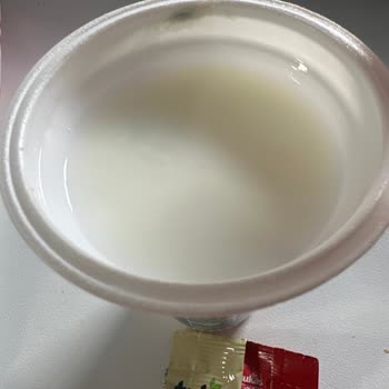 İncek Bereket Dönerde Ödenen Patates Gelmedi, Ayran Küflü Çıktı
