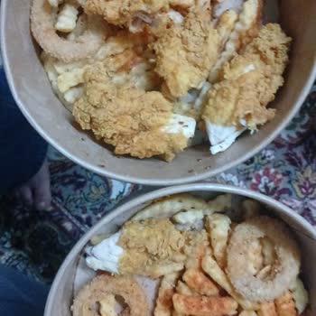 Siparişte Yanmış Ve Bozulmuş Gıda, Cevapsız İade Talebi