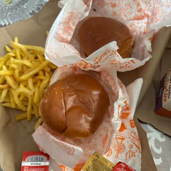 Tıkla Gelsin'de Yanlış Ve Eksik Popeyes Siparişi, İade Talebi