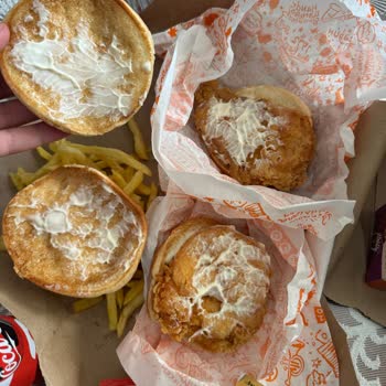 Tıkla Gelsin'de Yanlış Ve Eksik Popeyes Siparişi, İade Talebi