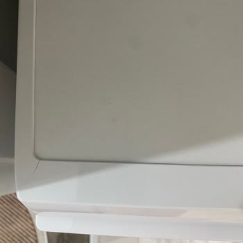 Bosch Bulaşık Makinesinde Üst Kapak Çatlakları: Garanti Kapsamında Ücretsiz Değişim Talebi