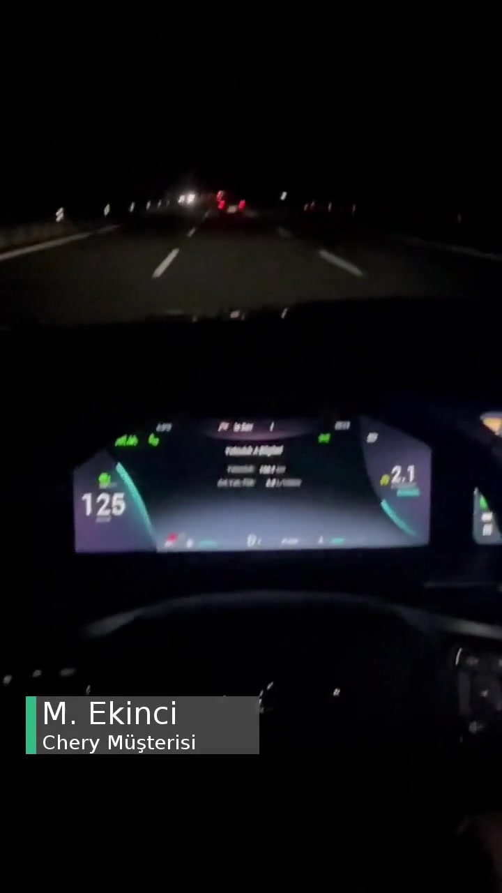 Chery Tiggo 7 Pro Şerit Takip Sistemi Sorunu Ve Güvenlik Zafiyeti! videonun kapak resmi