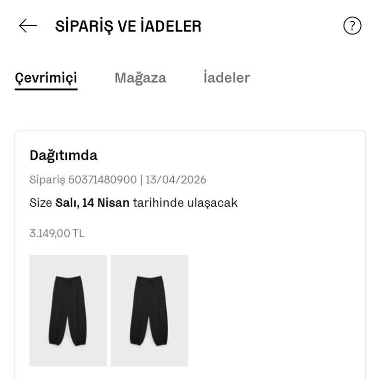 Cargox Günlü Teslimat Ücretini Aldı, Kargo Teslim Edilmedi Ve Canlı Destek Yok