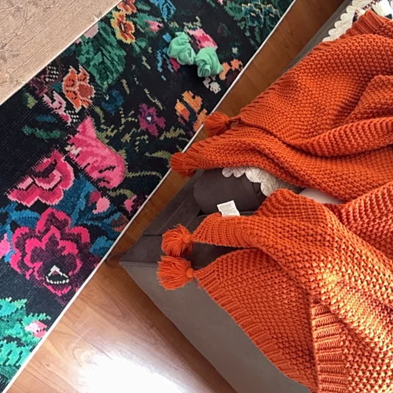 İlan Görseliyle Uymayan Battaniye Teslimatı