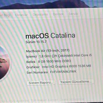 İlan Edilen 2019 Model Yerine 2017 Model Gönderildi: Hemen Değişim Talebi