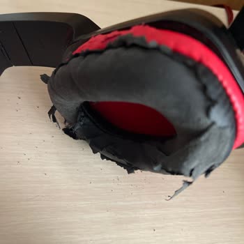 Rampage Kulak Pedleri Hızla Parçalanıyor Ve Yedek Bulunamıyor