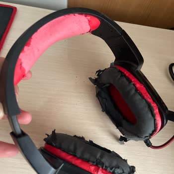 Rampage Kulak Pedleri Hızla Parçalanıyor Ve Yedek Bulunamıyor