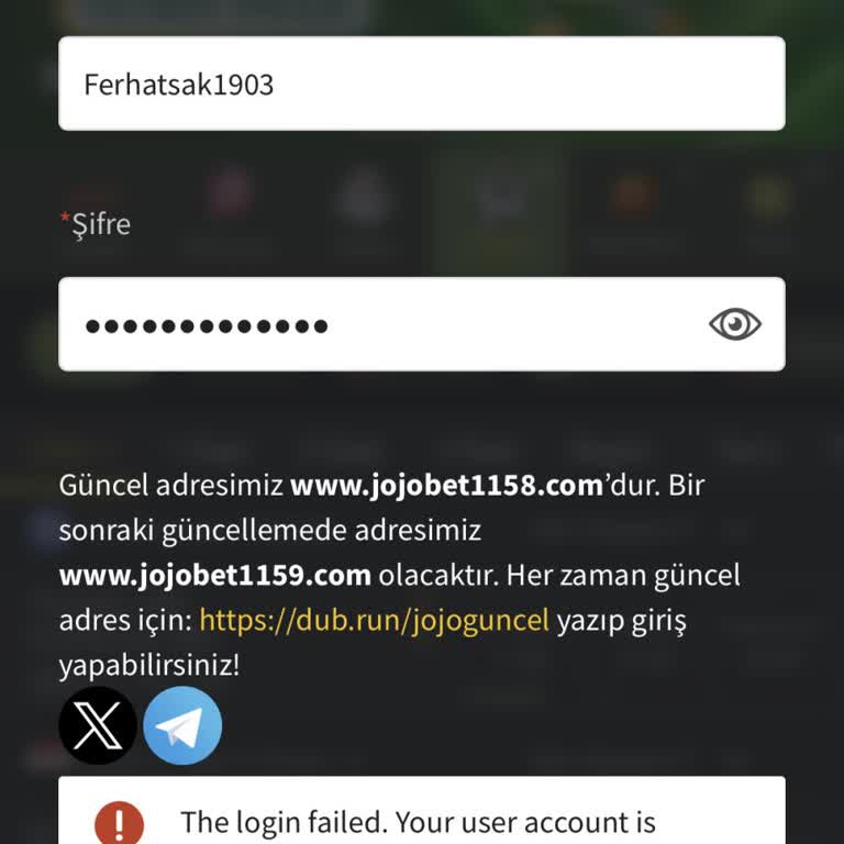 Jojobet Hesabım Bloke Edildi Ve Kazancım Çalındı
