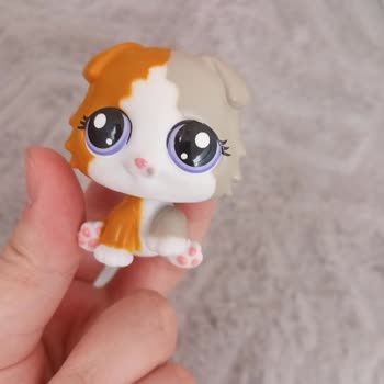 Littlest Pet Shop Figürlerinde Aniden Oluşan Kararmalar Ve Değişim Talebi