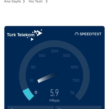 Bandırma’da Vodafone 5G Bağlanamama Ve Çekim Problemi