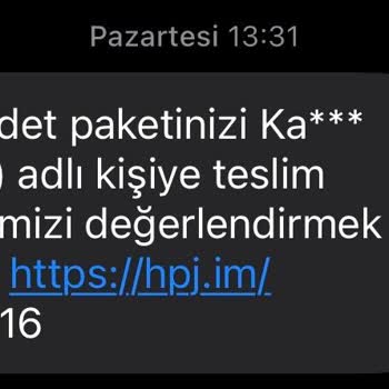 Teslim Edilmemiş Ürünler İçin İade Ve Yeniden Gönderim Talebi