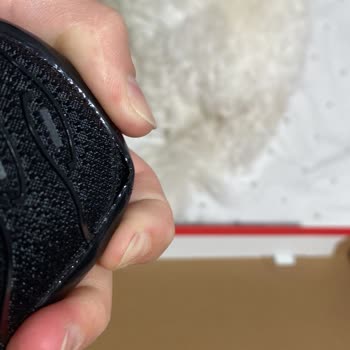 Barçın Spor'dan Aldığım Nike Ayakkabısının Bir Hafta İçinde Bozulması Ve İade Talebim