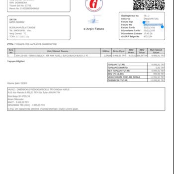 Barçın Spor'dan Aldığım Nike Ayakkabısının Bir Hafta İçinde Bozulması Ve İade Talebim